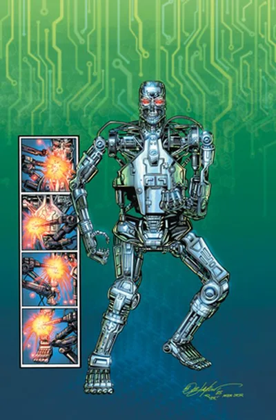Cover of Cover H 1:20 Bob Layton Virgin Variant