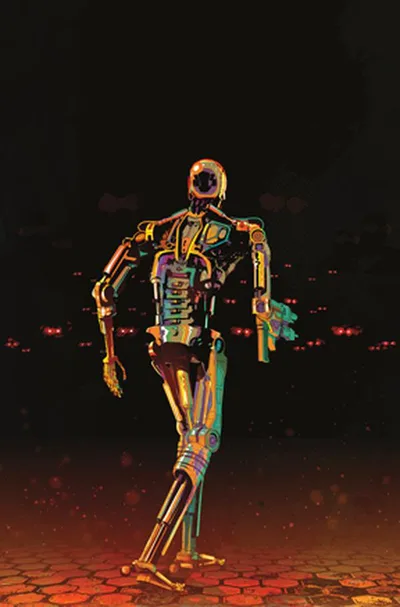 Cover of Cover G 1:15 SebastiáN PíRiz Virgin Variant