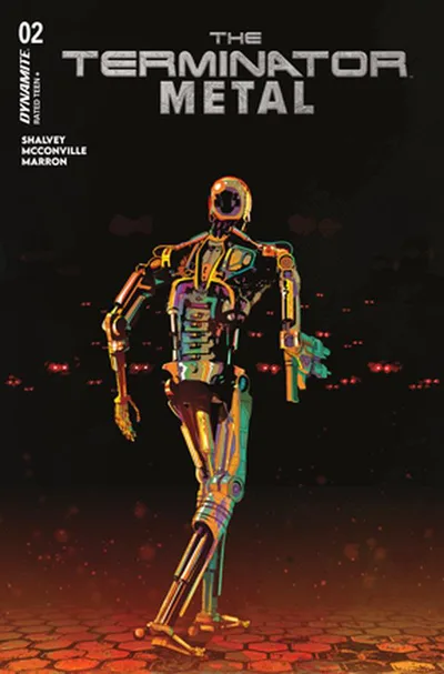 Cover of Cover C Sebastián Píriz Variant