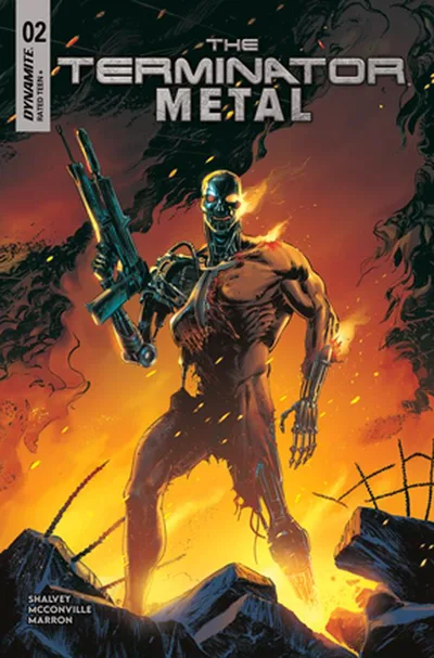 Cover of Cover D Paolo Antiga Variant