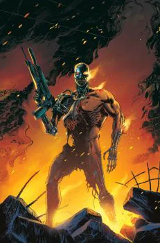 Cover of Paolo Antiga Metal Virgin Variant
