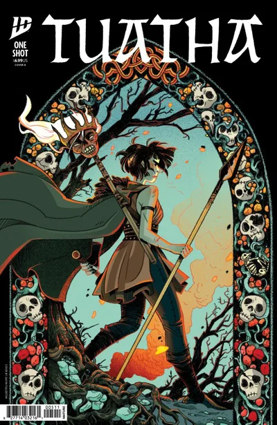 Cover of Cover B Nicole Goux Variant