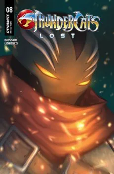 Cover of Meghan Hetrick Variant