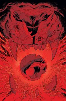 Cover of Declan Shalvey Virgin Incentive Variant (1:15)