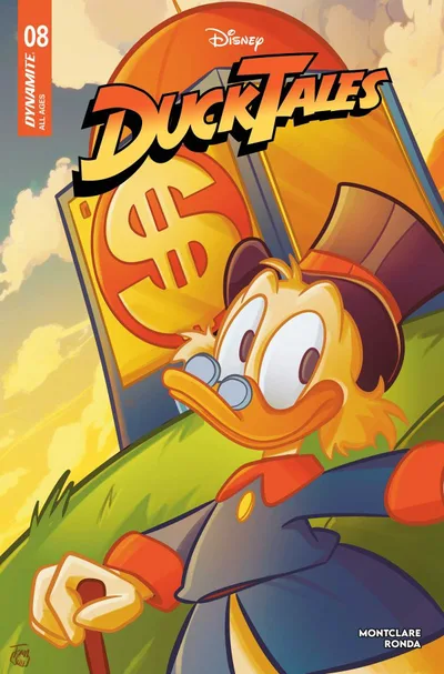 Cover of Cover B Francesco Tomaselli Variant
