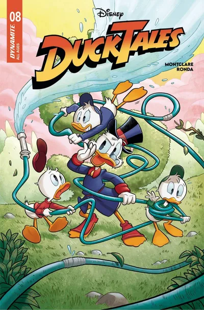 Cover of Cover E Tommaso Ronda Variant