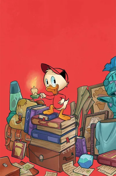 Cover of Cover H 1:15 Carlo Lauro Virgin Variant