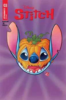 Cover of Cover C Ciro Cangialosi Variant