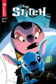 Cover of Cover D George Kambadais Variant