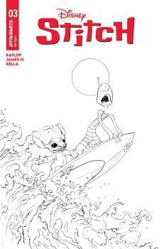 Cover of Cover E Jae Lee Incentive Sketch Variant (1:10)