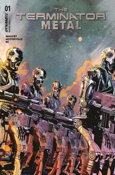 Cover of Cover C Sebastián Píriz Variant