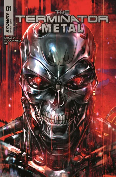 Cover of Cover D Ivan Tao Variant