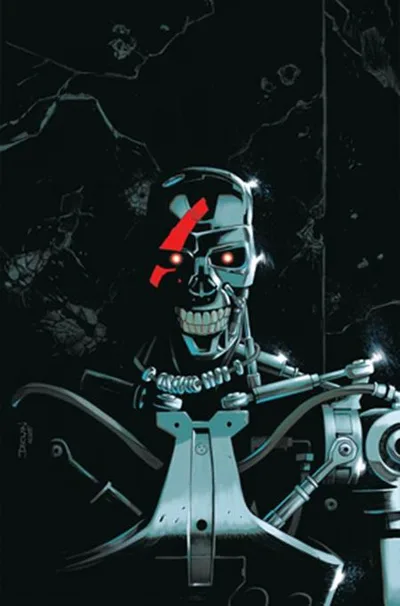 Cover of Cover L 1:25 Declan Shalvey Virgin Variant