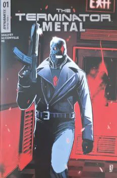 Cover of Emanuele Ercolani Blind Bag Variant