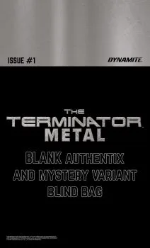 Cover of Blind Bag Variant