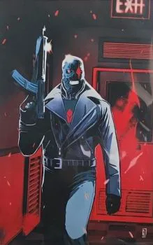 Cover of Emanuele Ercolani Blind Bag Virgin Variant