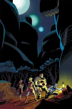 Cover of Declan Shalvey Limited Virgin Variant