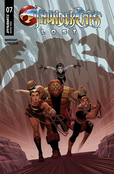 Cover of Marco Failla Variant