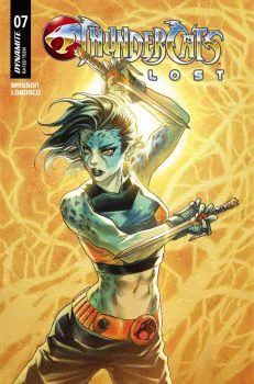 Cover of Ellery Santos Variant