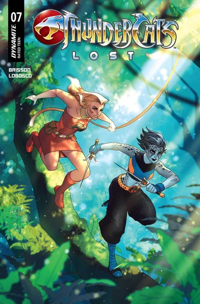 Cover of Meghan Hetrick Variant