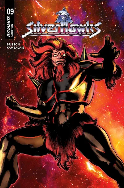 Cover of Cover B Cat Staggs Variant