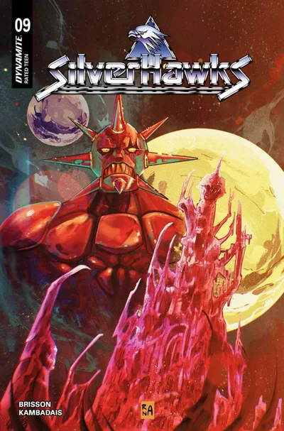 Cover of Cover C Alessandro Ranaldi Variant