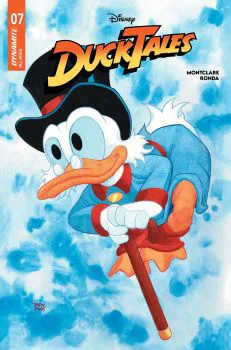 Cover of Cover D Alan Quah Variant