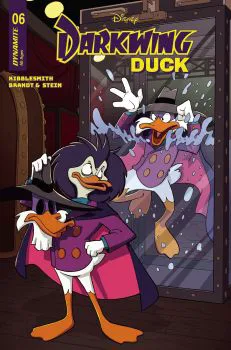 Cover of Ted Brandt & Ro Stein Variant