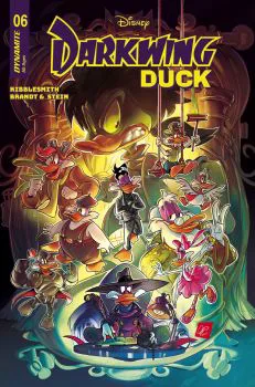 Cover of Ciro Cangialosi Variant