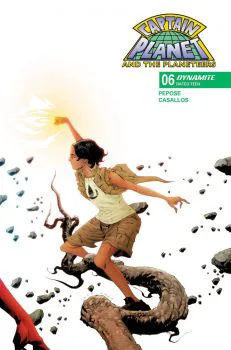 Cover of Cover B Jae Lee Connecting Variant