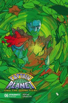Cover of Cover C Christian Ward Variant