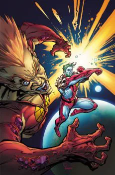 Cover of Cover E Chad Hardin Premium Metal Variant