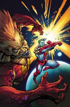 Cover of Cover F Chad Hardin Limited Virgin Variant