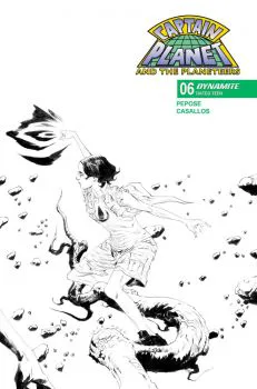 Cover of Cover G Jae Lee Incentive B&W Variant (1:10)