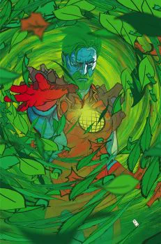Cover of Cover I Christian Ward Incentive Virgin Variant (1:15)