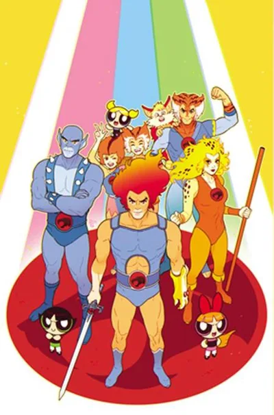 Cover of Paulina Ganucheau Incentive Virgin Variant (1:15)