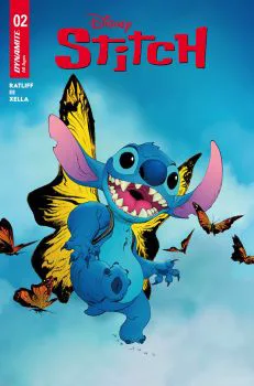 Cover of Cover B Jae Lee Variant