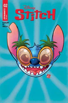 Cover of Cover C Ciro Cangialosi Variant