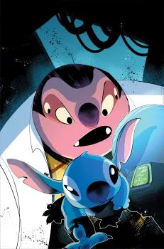 Cover of Cover H Jennifer L. Meyer Incentive Virgin Variant (1:10)