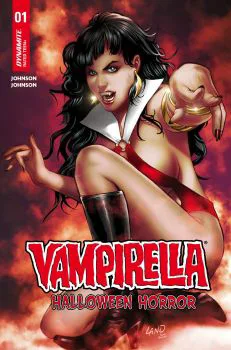 Cover of Greg Land Foil Variant