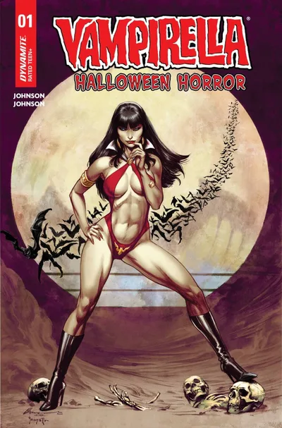 Cover of Buzz Foil Variant