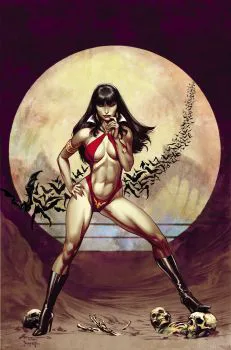 Cover of Buzz Incentive Virgin Variant (1:15)