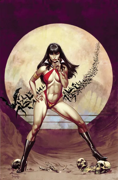 Cover of Buzz Incentive Virgin Variant (1:15)