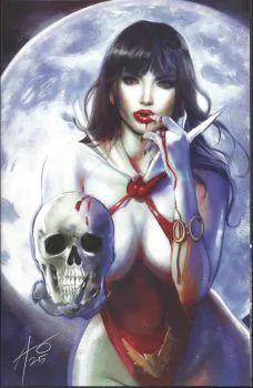 Cover of Rudy Ao Exclusive Variant