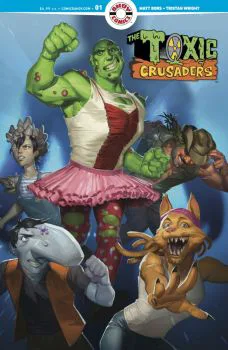 Cover of Cover B Ar Sullivan Incentive Variant (1:3)