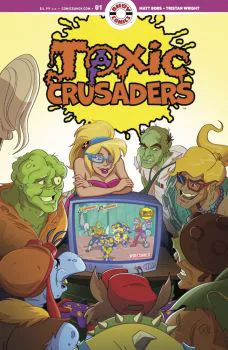 Cover of Cover C Xander Arnot Incentive Retro Variant (1:5)