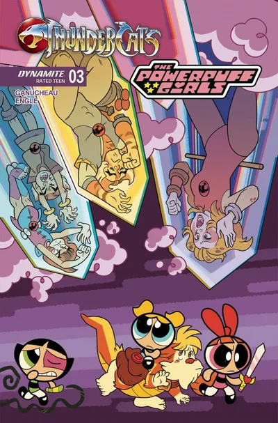 Cover of Coleman Engle Variant