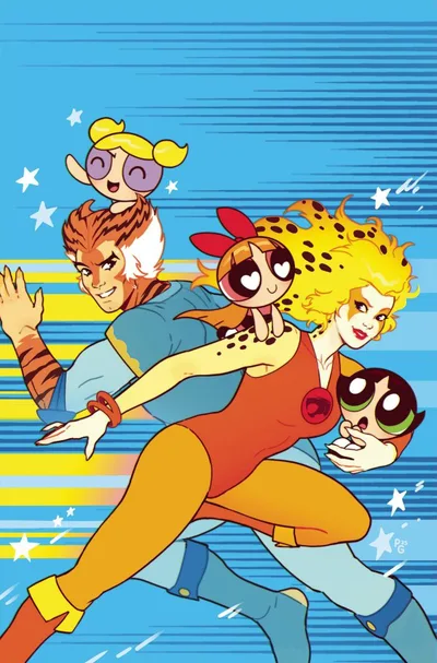 Cover of Paulina Ganucheau Incentive Virgin Variant (1:15)
