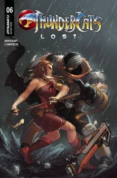 Cover of Meghan Hetrick Variant
