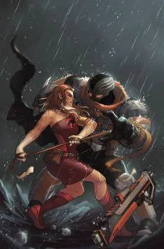 Cover of Meghan Hetrick Incentive Virgin Variant (1:20)